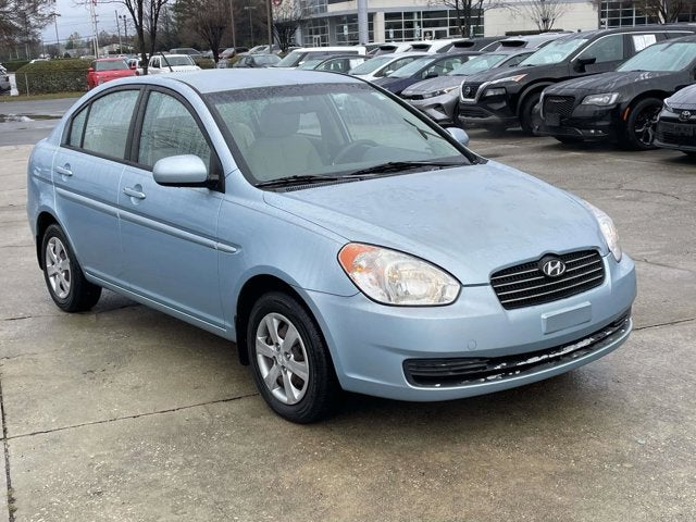 2010 Hyundai Accent GLS