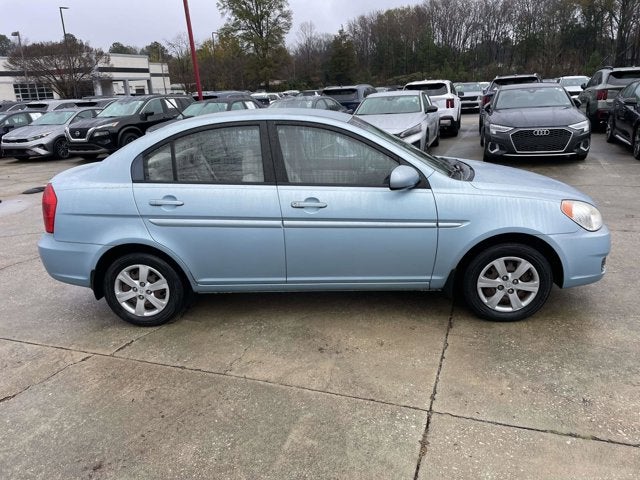 2010 Hyundai Accent GLS