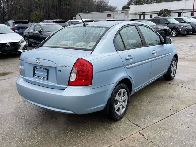 2010 Hyundai Accent GLS