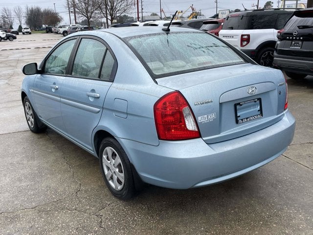 2010 Hyundai Accent GLS