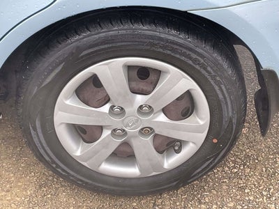 2010 Hyundai Accent GLS
