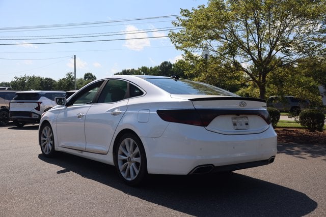2016 Hyundai Azera Limited