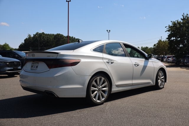 2016 Hyundai Azera Limited