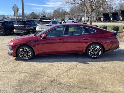 2024 Hyundai Sonata SEL