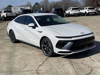 2024 Hyundai Sonata SEL