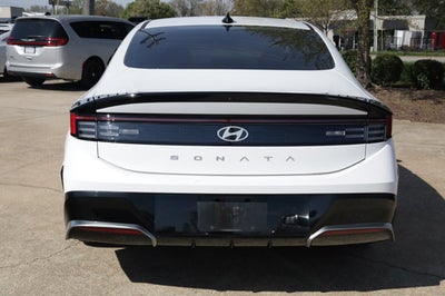 2024 Hyundai Sonata SEL