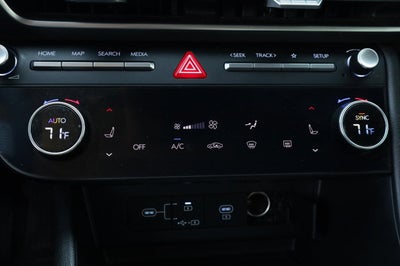 2024 Hyundai Sonata SEL