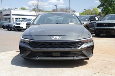 2024 Hyundai Elantra Limited