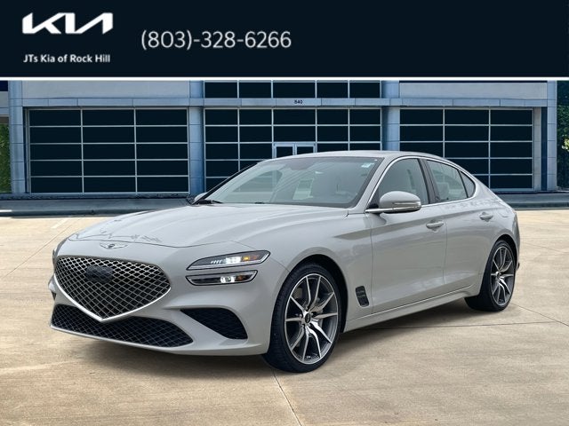 2024 Genesis G70 2.5T