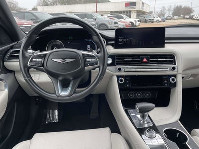 2024 Genesis G70 2.5T