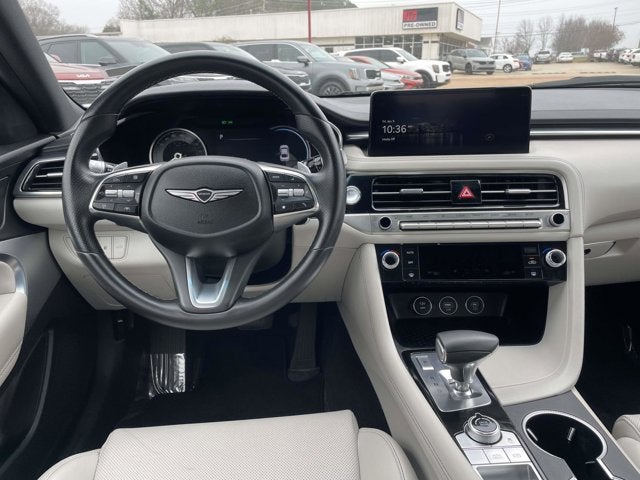 2024 Genesis G70 2.5T
