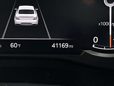 2024 Genesis G70 2.5T