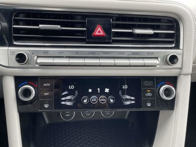 2024 Genesis G70 2.5T