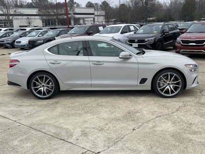 2024 Genesis G70 2.5T