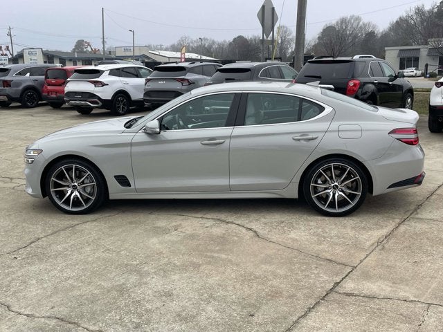 2024 Genesis G70 2.5T