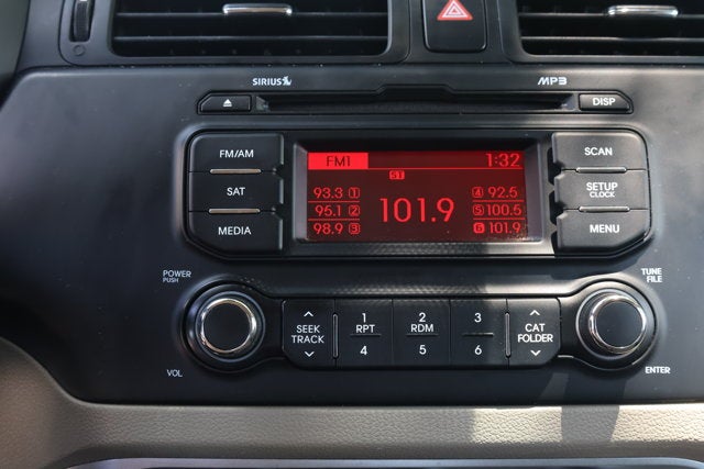 2014 Kia Rio LX