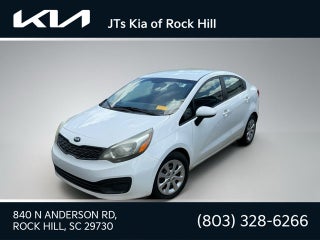 2014 Kia Rio LX