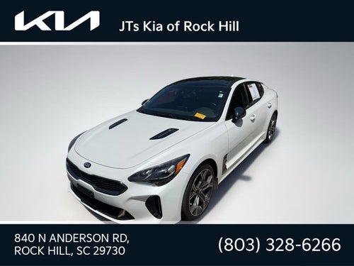 2019 Kia Stinger GT1