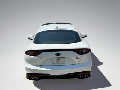 2019 Kia Stinger GT1