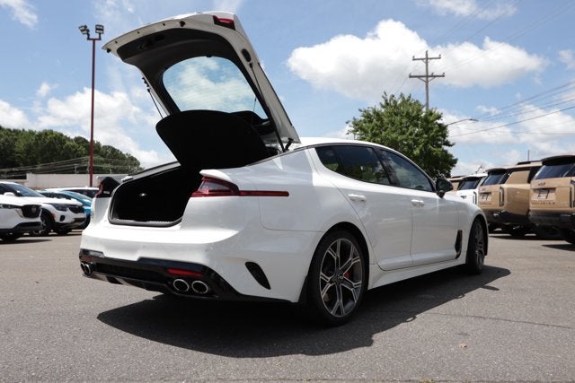 2019 Kia Stinger GT1