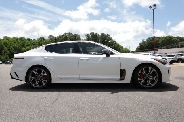 2019 Kia Stinger GT1