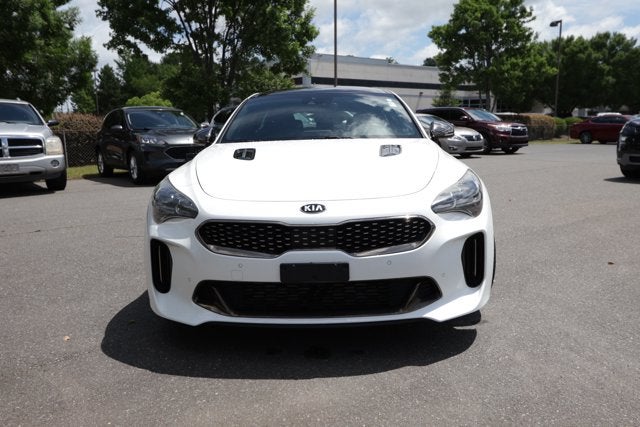 2019 Kia Stinger GT1