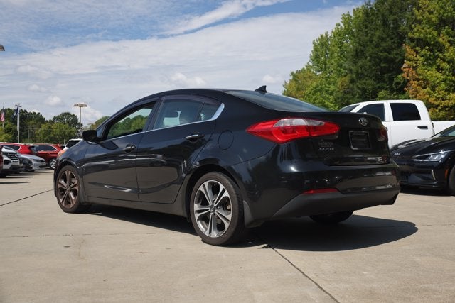 2016 Kia Forte EX