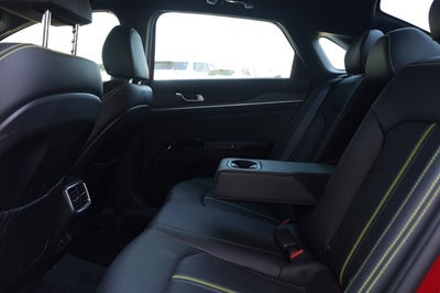 2025 Kia K5 GT