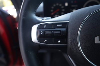 2025 Kia K5 GT