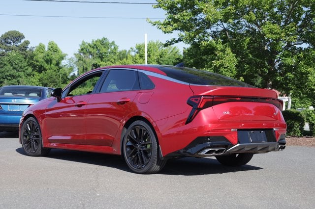 2025 Kia K5 GT