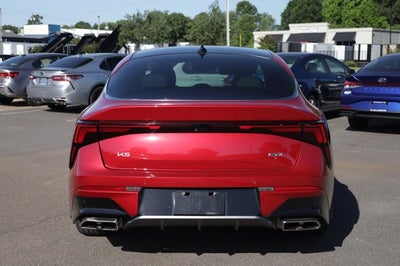 2025 Kia K5 GT