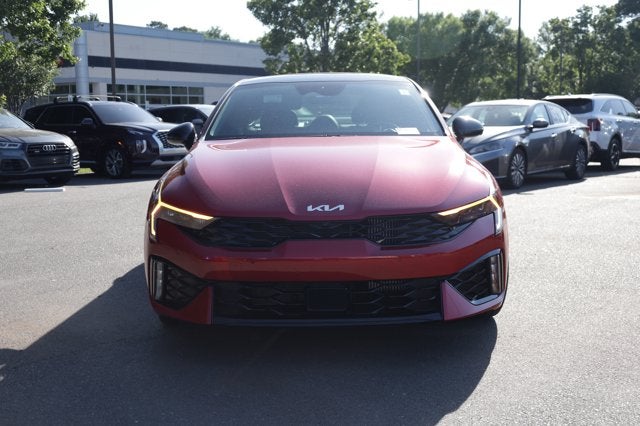 2025 Kia K5 GT