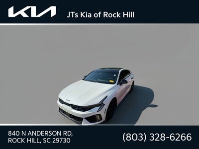 2026 Kia K5 GT-Line