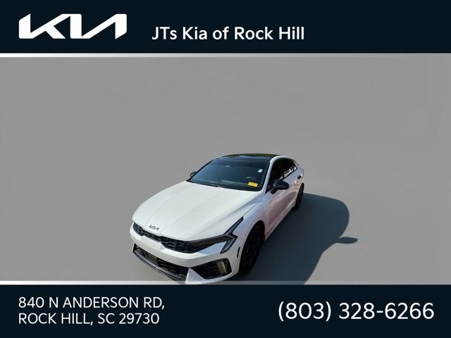 2026 Kia K5 GT-Line