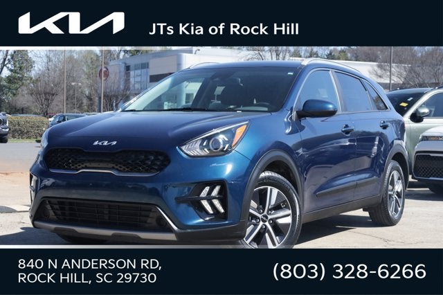 2022 Kia Niro LXS