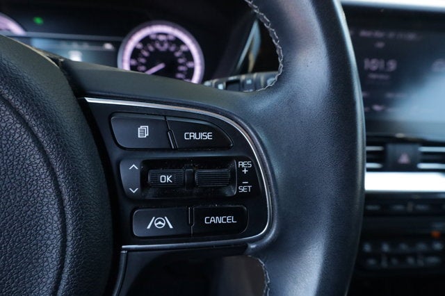 2022 Kia Niro LXS