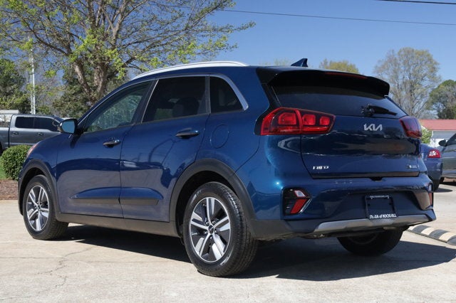 2022 Kia Niro LXS