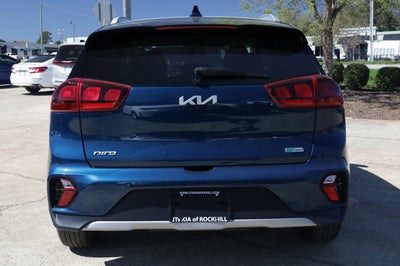 2022 Kia Niro LXS