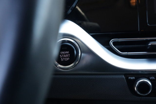 2022 Kia Niro LXS
