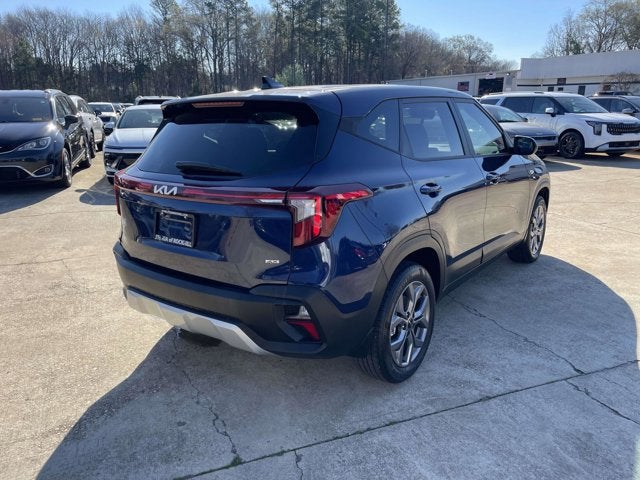 2025 Kia Seltos LX