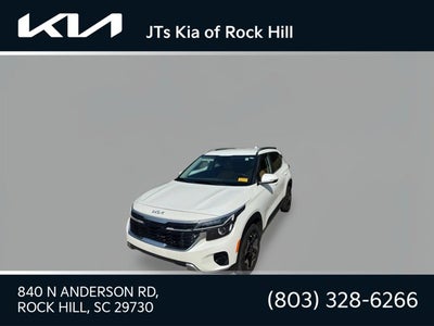 2024 Kia Seltos EX