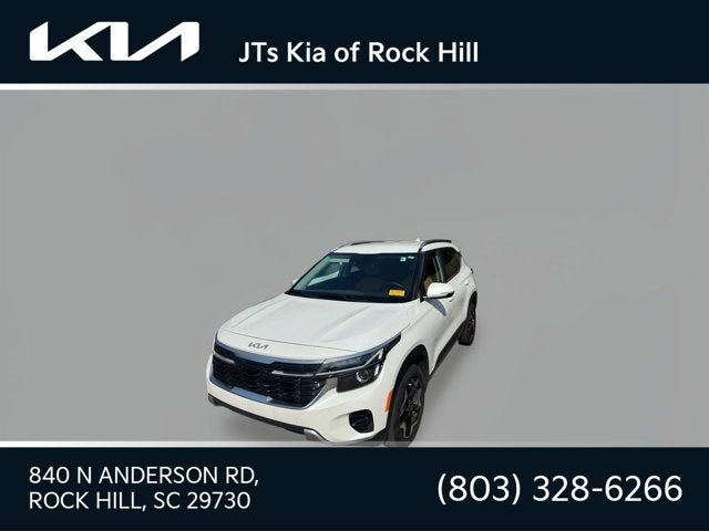 2024 Kia Seltos EX