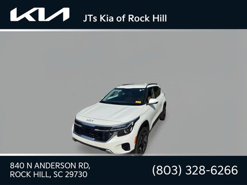 2024 Kia Seltos EX