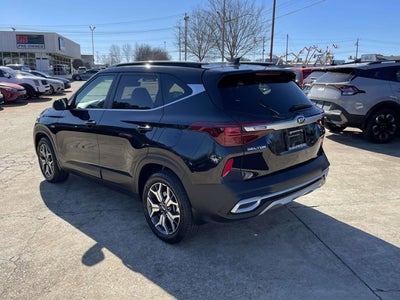 2021 Kia Seltos EX