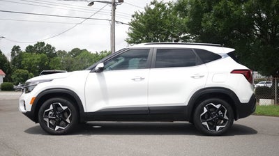 2025 Kia Seltos EX