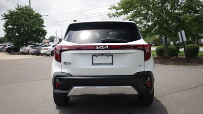 2025 Kia Seltos EX