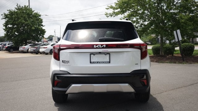 2025 Kia Seltos EX