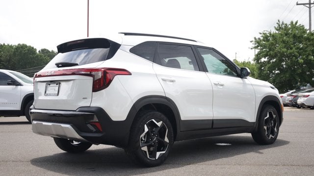 2025 Kia Seltos EX