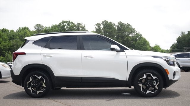 2025 Kia Seltos EX