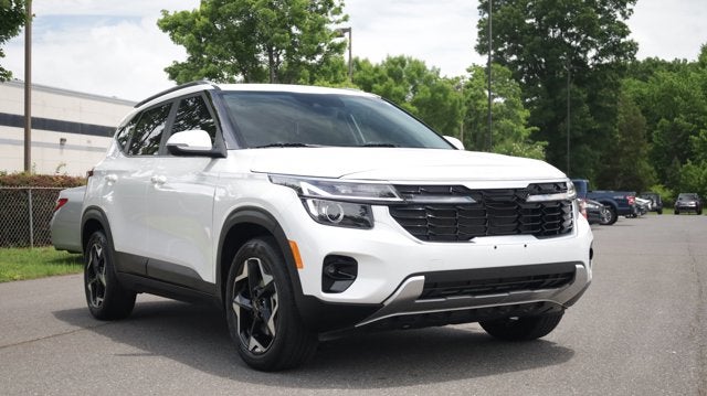 2025 Kia Seltos EX
